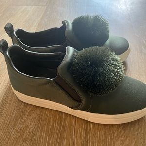 Tory Burch Suede Sneakers